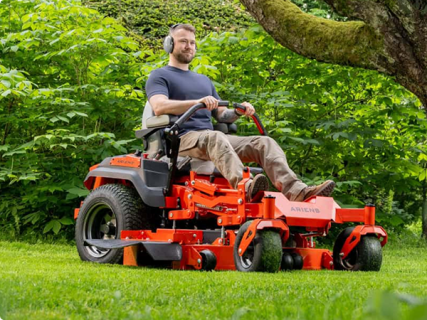 We work hard to provide you with an array of products. That's why we offer Ariens for your convenience.