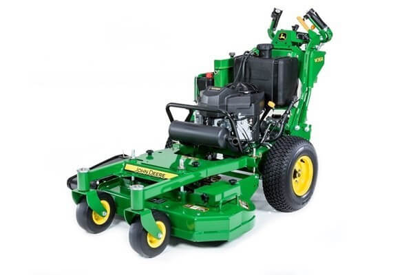 commercial mower thmb