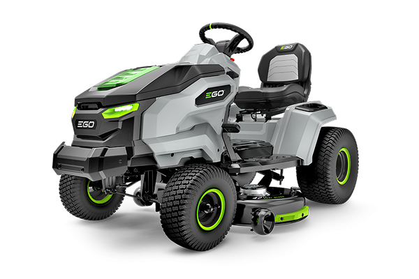 ego riding mowers