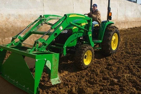 frontier loader attach