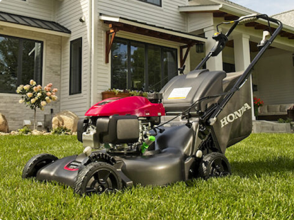 We work hard to provide you with an array of products. That's why we offer Honda Power Equipment for your convenience.
