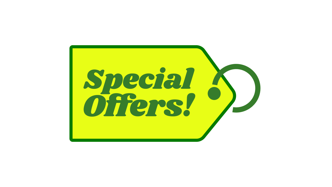 special offers