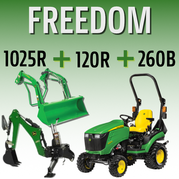 1025R Freedom
