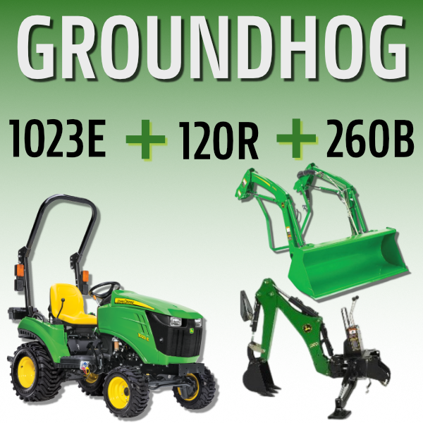 1023E Groundhog