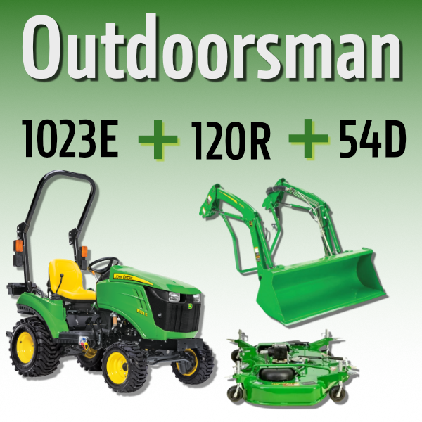 1023E Outdoorsman