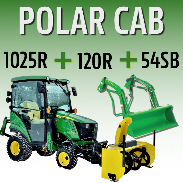 1025R Polar Cab