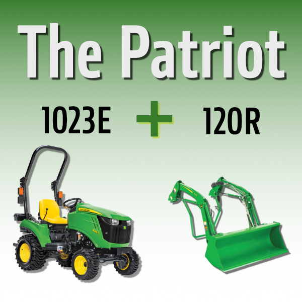 1023E Patriot
